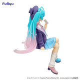 Hatsune Miku Noodle Stopper Love Blazer Navy Color Ver. 14 cm PVC Statue