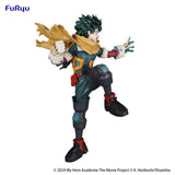 My Hero Academia You're Next Trio-Try-iT Izuku Midoriya 21 cm PVC Statue