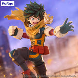 My Hero Academia You're Next Trio-Try-iT Izuku Midoriya 21 cm PVC Statue