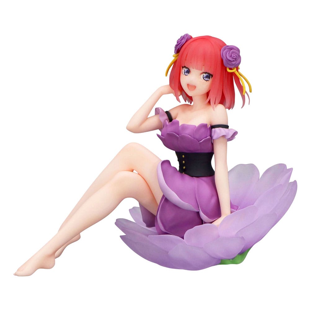 The Quintessential Quintuplets Specials Bloo-me! Nakano Nino 21 cm PVC Statue