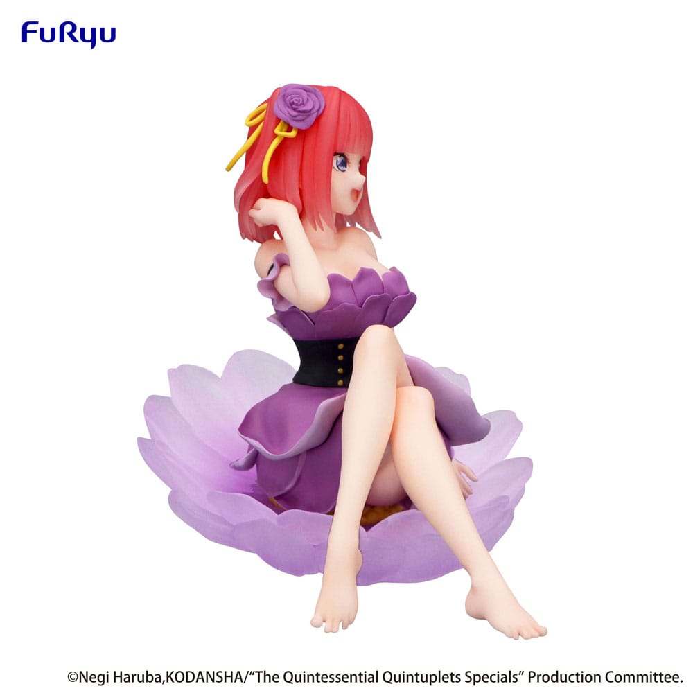 The Quintessential Quintuplets Specials Bloo-me! Nakano Nino 21 cm PVC Statue