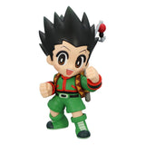 Hunter x Hunter Monotoon Bloo-me! Gon Normal Color Ver. 11 cm PVC Statue