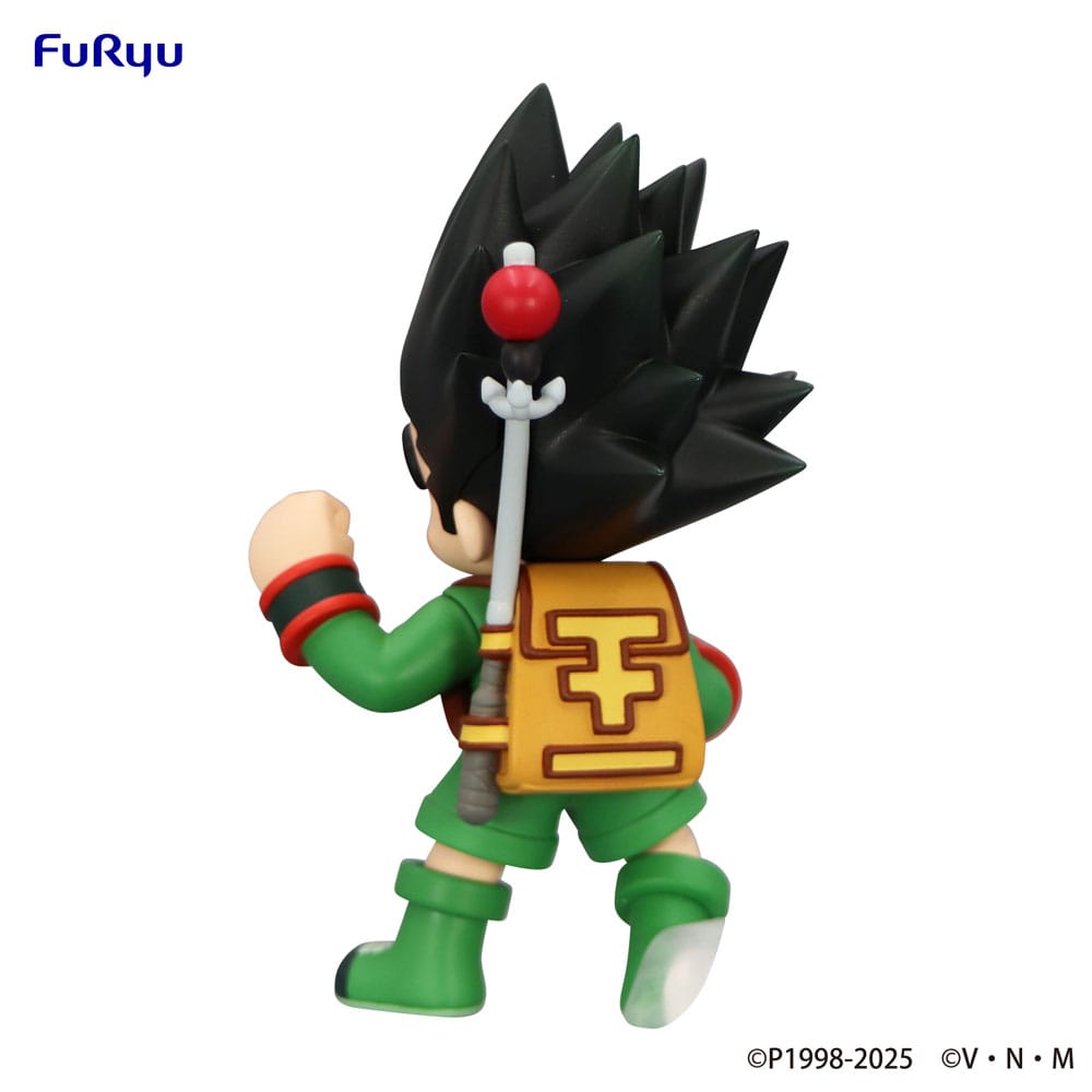 Hunter x Hunter Monotoon Bloo-me! Gon Normal Color Ver. 11 cm PVC Statue