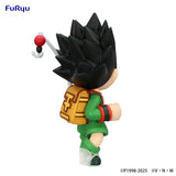 Hunter x Hunter Monotoon Bloo-me! Gon Normal Color Ver. 11 cm PVC Statue