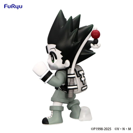 Hunter x Hunter Monotoon Bloo-me! Gon Monotoon Color Ver. 11 cm PVC Statue