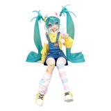 Hatsune Miku Noodle Stopper Lollipop 15 cm PVC Statue