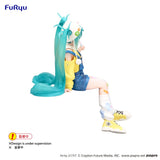 Hatsune Miku Noodle Stopper Lollipop 15 cm PVC Statue