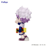 Hunter x Hunter Monotoon Bloo-me! Killua Normal Color Ver. 11 cm PVC Statue