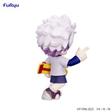 Hunter x Hunter Monotoon Bloo-me! Killua Normal Color Ver. 11 cm PVC Statue