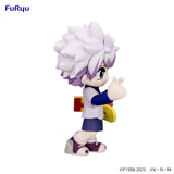 Hunter x Hunter Monotoon Bloo-me! Killua Normal Color Ver. 11 cm PVC Statue