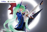 Hatsune Miku Tenitol Dark 17 cm PVC Statue