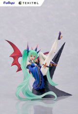 Hatsune Miku Tenitol Dark 17 cm PVC Statue