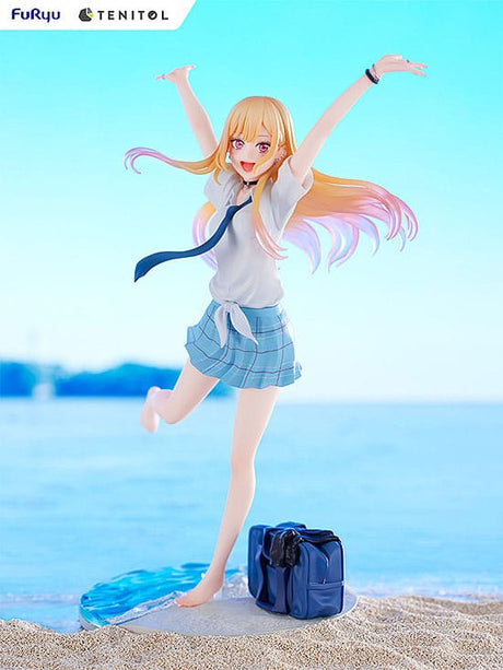 My Dress-Up Darling Marin Kitagawa 22cm Tenitol PVC Statue