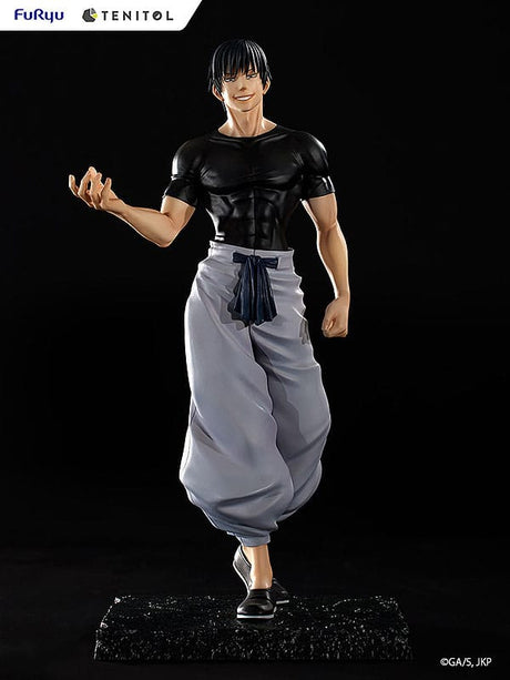 Jujutsu Kaisen Toji Fushiguro 20cm PVC Statue