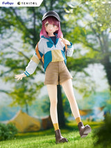 Laid-Back Camp Tenitol Ayano Toki 23 cm PVC Statue