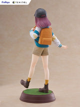 Laid-Back Camp Tenitol Ayano Toki 23 cm PVC Statue