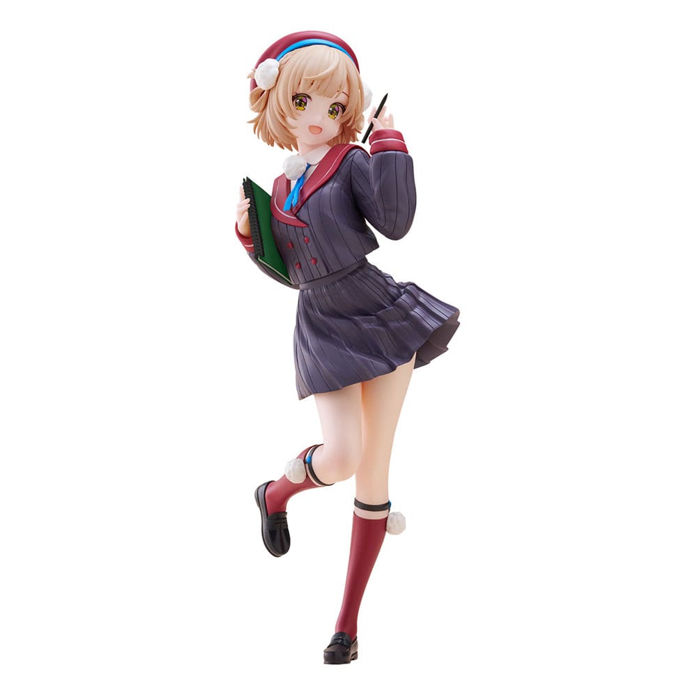 Virtual YouTuber Tenitol Shigure Ui 20 cm PVC Statue