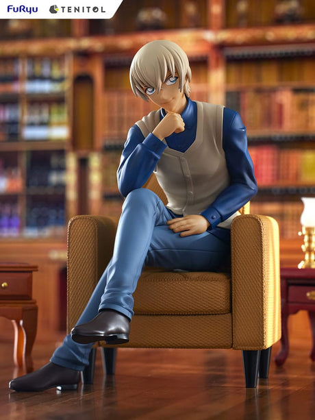 Case Closed Tenitol Toru Amuro 16 cm PVC Statue