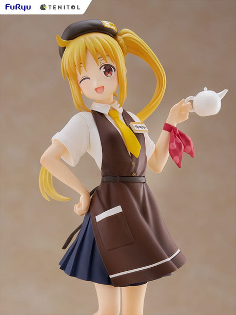 Bocchi the Rock! Tenitol Nijika Ijichi Café Style Ver. 20 cm PVC Statue