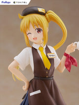 Bocchi the Rock! Tenitol Nijika Ijichi Café Style Ver. 20 cm PVC Statue