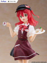 Bocchi the Rock! Tenitol Ikuyo Kita Cafe Style Ver. 20 cm PVC Statue