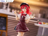 Bocchi the Rock! Tenitol Ikuyo Kita Cafe Style Ver. 20 cm PVC Statue