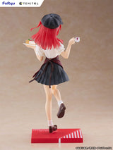 Bocchi the Rock! Tenitol Ikuyo Kita Cafe Style Ver. 20 cm PVC Statue