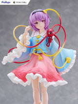 Touhou Project Tenitol Koishi Komeiji & Satori Komeiji 22 cm PVC Statue