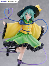 Touhou Project Tenitol Koishi Komeiji & Satori Komeiji 22 cm PVC Statue