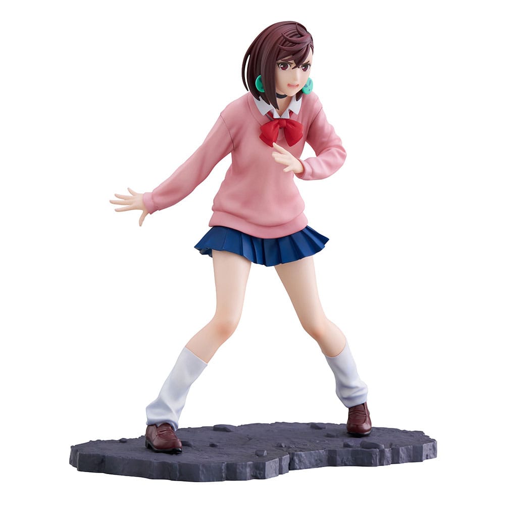 Dandadan Tenitol Momo 19 cm PVC Statue