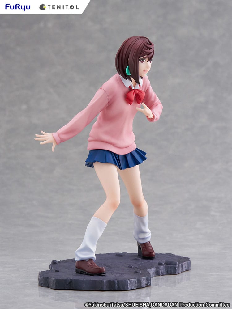 Dandadan Tenitol Momo 19 cm PVC Statue