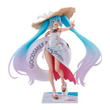 Hatsune Miku GT Project Racing Miku 2024 Tropical Ver. 21 cm 1/7 PVC Statue