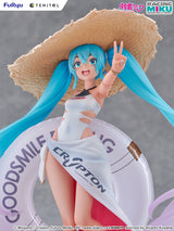 Hatsune Miku GT Project Racing Miku 2024 Tropical Ver. 21 cm 1/7 PVC Statue