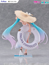 Hatsune Miku GT Project Racing Miku 2024 Tropical Ver. 21 cm 1/7 PVC Statue