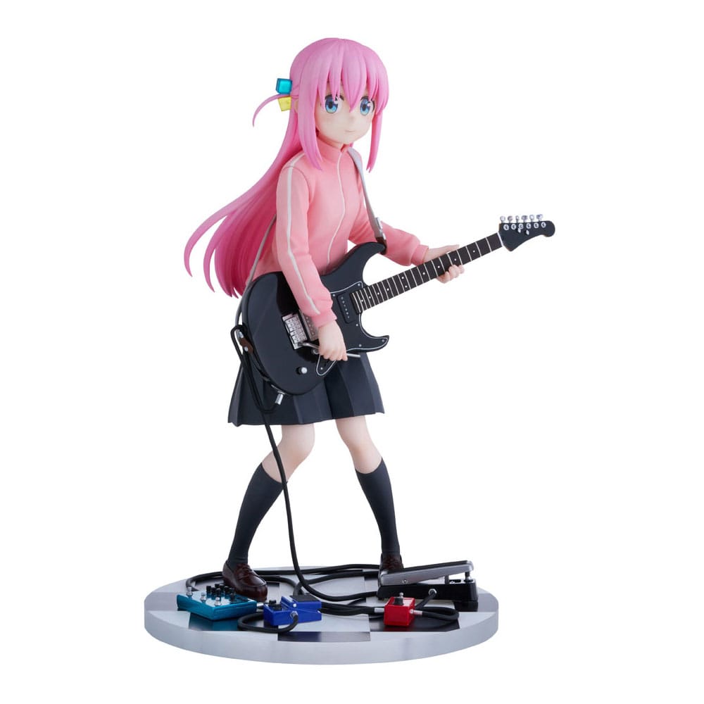 Bocchi the Rock! Hitori Gotoh 22cm 1/7 Scale FNEX Statue