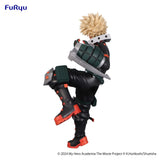 My Hero Academia You're Next Trio-Try-iT Katsuki Bakugo 21 cm PVC Statue