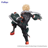 My Hero Academia You're Next Trio-Try-iT Katsuki Bakugo 21 cm PVC Statue