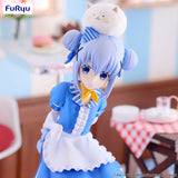 Is the Order a Rabbit? Bloom Trio-Try-iT Chino 18 cm PVC Statue