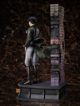 Attack on Titan The Final Season Levi Birthday 30 cm 1/7 PVC Statue