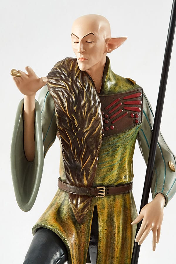 Dragon Age Solas the Hierophat Tarot 14 cm Statue