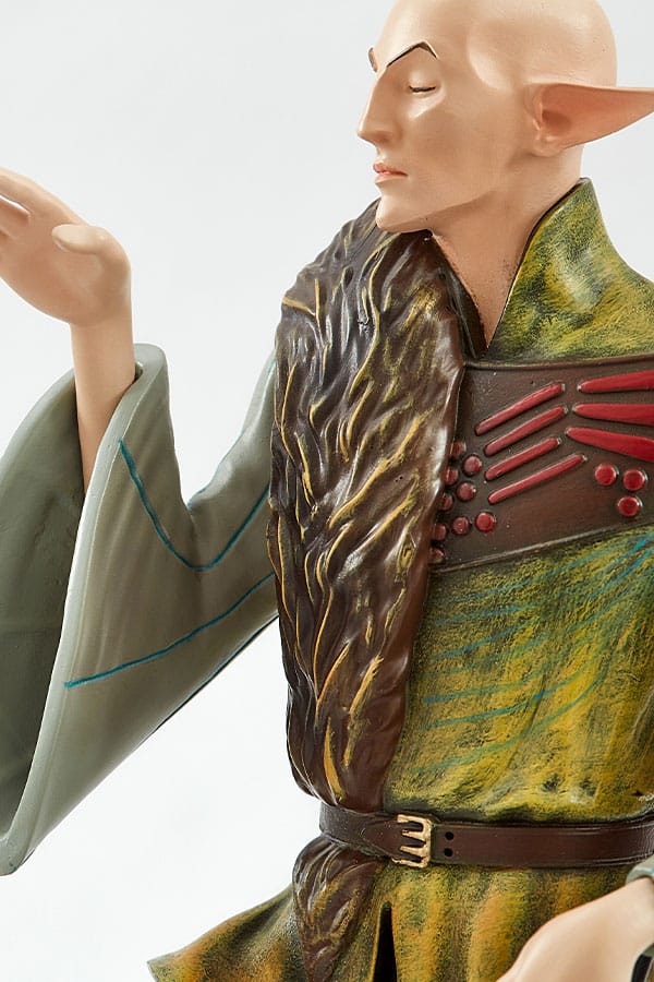 Dragon Age Solas the Hierophat Tarot 14 cm Statue