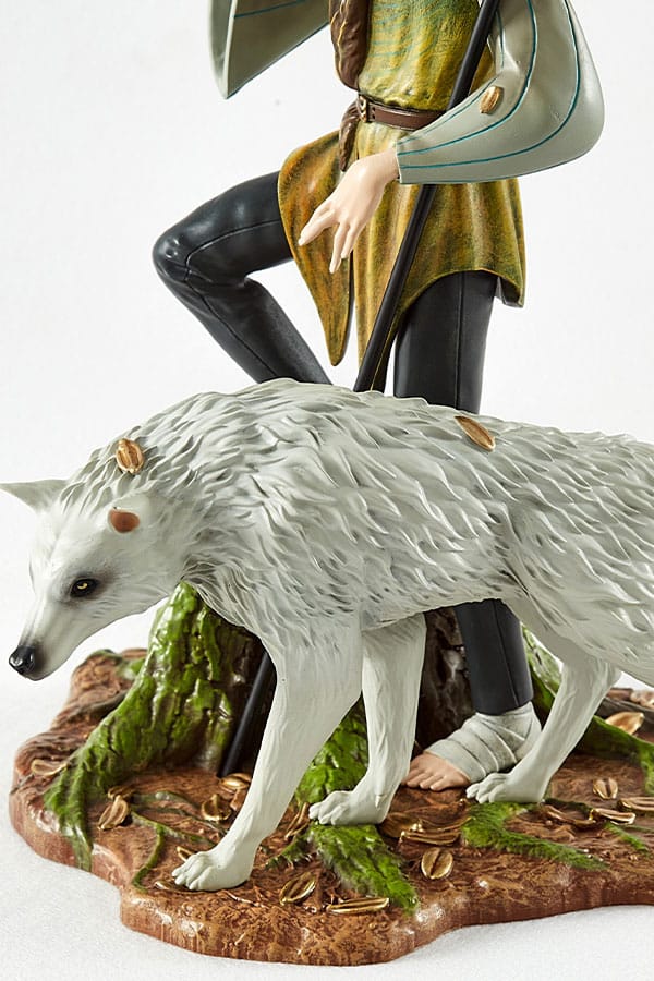 Dragon Age Solas the Hierophat Tarot 14 cm Statue