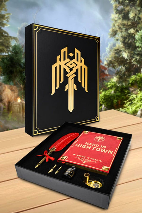 Dragon Age Varric's Writing Essential Gift Set