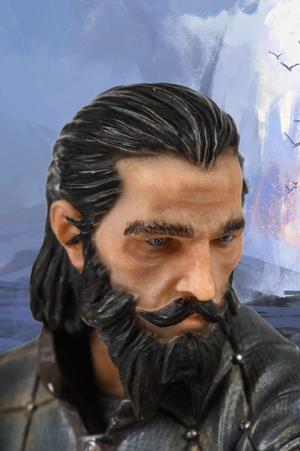 Dragon Age Blackwall 14 cm Statue