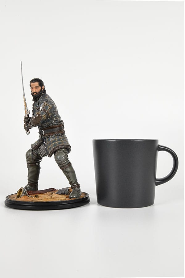 Dragon Age Blackwall 14 cm Statue