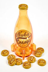 Fallout Nuka Cola Orange Glass