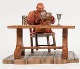 Dragon Age Varric The Sun Tarot 14 cm Statue