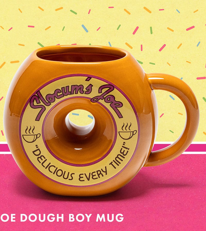 Fallout Ages Slocum's Joe Dough Boy Mug