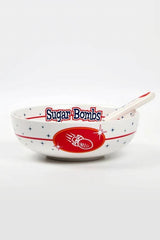 Fallout Sugar Bombs Breakfast Set Bowl with Spoon