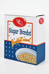 Fallout Sugar Bombs Breakfast Set Bowl with Spoon